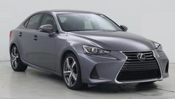 2017 Lexus IS 200t Base