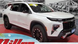 2024 Chevrolet Traverse Z71
