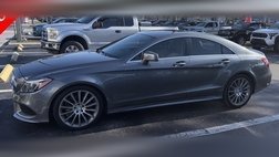 2016 Mercedes-Benz CLS-Class CLS 400