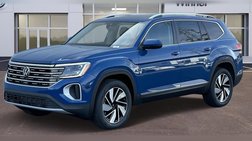 2025 Volkswagen Atlas SEL 4Motion