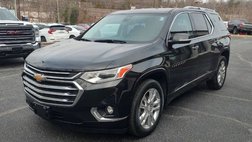 2019 Chevrolet Traverse High Country
