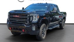 2023 GMC Sierra 3500HD AT4