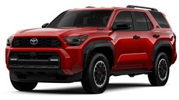 2026 Toyota 4Runner Hybrid TRD Off Road Premium