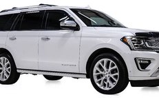 2018 Ford Expedition Platinum