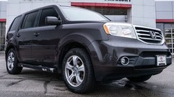 2012 Honda Pilot EX
