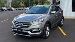 2018 Hyundai Santa Fe Sport 2.4L