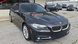 2015 BMW 5 Series 535i xDrive