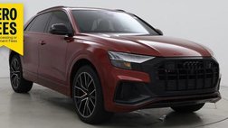 2023 Audi SQ8 4.0T quattro Prestige