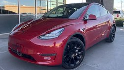 2023 Tesla Model Y Long Range