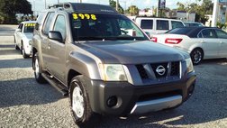 2006 Nissan Xterra SE