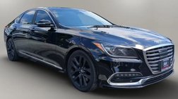 2018 Genesis G80 3.8