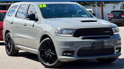 2020 Dodge Durango GT Plus