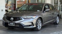 2024 Acura Integra Base