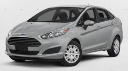 2014 Ford Fiesta S
