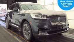 2022 Lincoln Aviator Reserve
