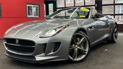 2014 Jaguar F-TYPE Base