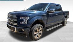 2017 Ford F-150 Platinum