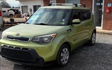 2014 Kia Soul Base