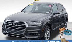 2018 Audi Q7 3.0T quattro Prestige