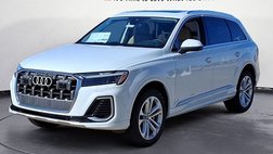 2025 Audi Q7 quattro Premium 45 TFSI