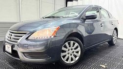 2015 Nissan Sentra SV