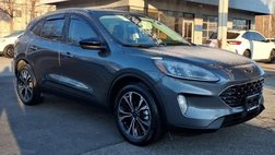 2022 Ford Escape SEL