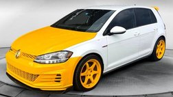 2018 Volkswagen Golf GTI SE