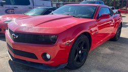 2012 Chevrolet Camaro LT