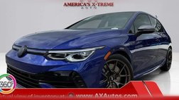 2022 Volkswagen Golf R 4Motion
