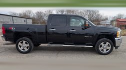 2011 Chevrolet Silverado 2500HD LTZ