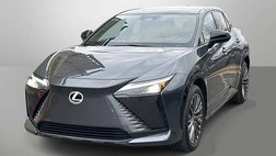 2024 Lexus RZ 450e Luxury