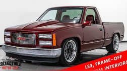 1991 GMC Sierra 1500 C1500