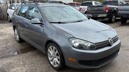 2012 Volkswagen Jetta SE FWD with Sunroof