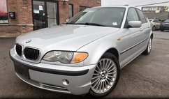 2003 BMW 3 Series 330xi
