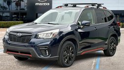 2019 Subaru Forester Sport