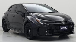 2024 Toyota GR Corolla Premium