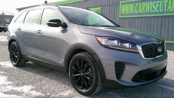 2020 Kia Sorento S V6