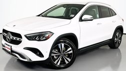 2025 Mercedes-Benz GLA-Class GLA 250 4MATIC