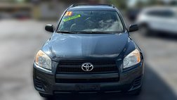 2011 Toyota RAV4 Base