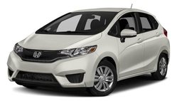 2017 Honda Fit LX