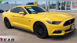 2017 Ford Mustang GT Premium