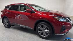2024 Nissan Murano Platinum