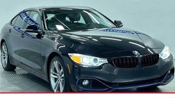 2015 BMW 4 Series 435i xDrive Gran Coupe