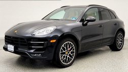 2018 Porsche Macan Turbo