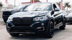 2019 BMW X6 xDrive35i