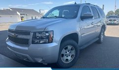 2013 Chevrolet Tahoe LTZ