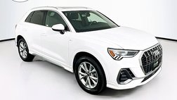 2024 Audi Q3 quattro S line Premium 45 TFSI