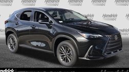 2026 Lexus NX 350h Premium