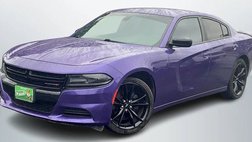 2018 Dodge Charger SXT