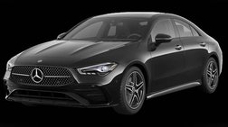 2025 Mercedes-Benz CLA-Class CLA 250 4MATIC